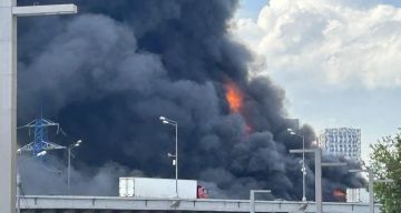 Павел Кукушкин: Вчера была самая мощная атака на Москву и область! От налётов пострадали сразу несколько городов: Истра, Дедовск, Солнечногорск, Лобня, Красногорск, Королев, Мытищи, Химки, НПЗ в Капотне