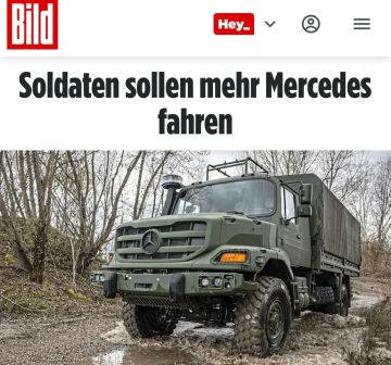 ������� ���������� ������ � Mercedes ������ � ��������