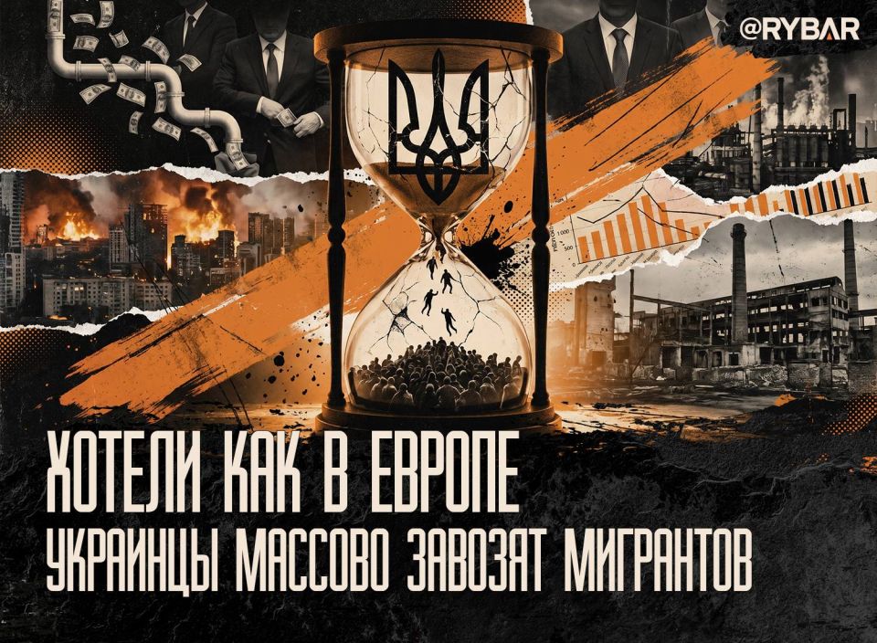 Откаты за мигрантов. Украинский бизнес по легализации иностранцев