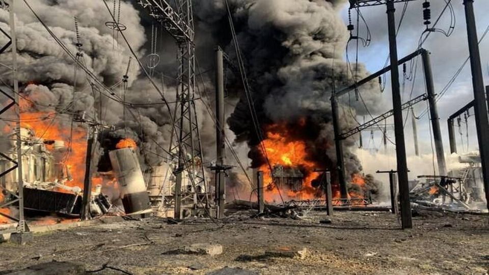 Зимние удары по энергетике обвалили ВВП Украины