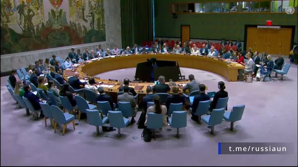 В.А.Небензя: По имеющимся у российских спецслужб новым данным, Киев не намерен ограничиваться использованием воздушных коридоров, предоставленных государствами Прибалтики