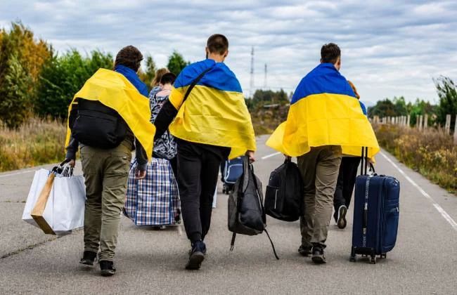 В Чехии требуют лишить защиты украинцев призывного возраста