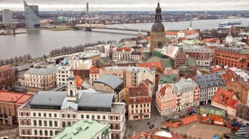 Киев собирается запускать дроны с территории Латвии, сообщили в СВР