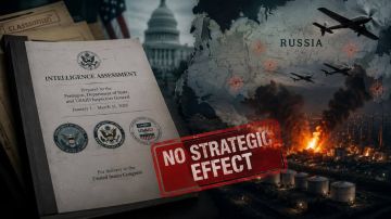 Удары Украины по России не дают стратегического эффекта — военная разведка США