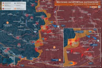 Встречные бои под Воздвижевкой