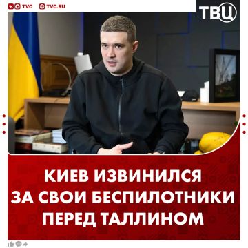 Киеву снова пришлось извиняться за свои беспилотники перед страной НАТО