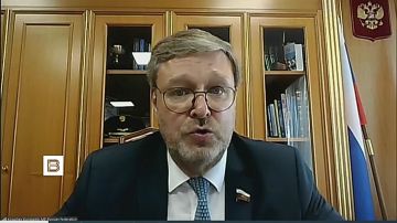 Украинский дрон в воздушном пространстве Эстонии - это агрессия, которая в теории дает право задействовать пятую статью Североатлантического договора, отметил в интервью ИС "Вести" вице-спикер Совета Федерации Константин...