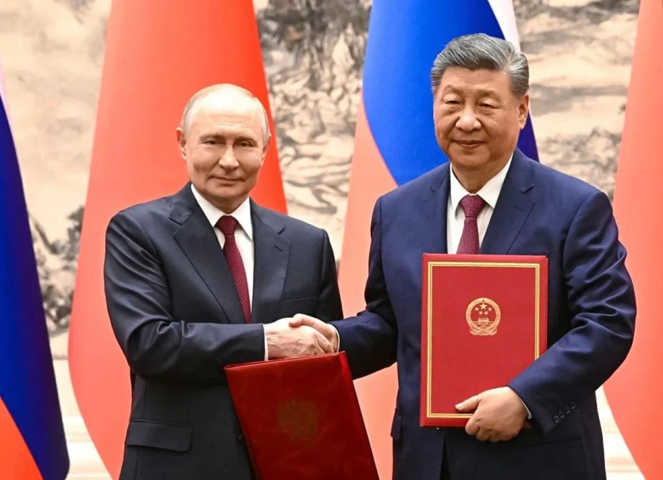 Главное из совместных заявлений России и Китая: