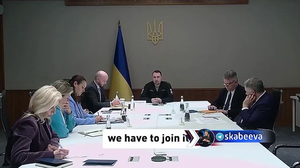 Зеленский спустил на европейцев террориста Буданова