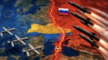 WarGonzo: Мы близки к прямому военному столкновению с Европой: Россия шлёт недвусмысленные сигналы Западу