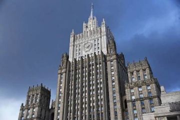 В Латвии выразили протест главе российской дипмиссии из-за заявления СВР