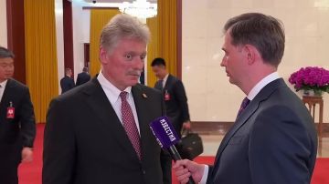 Алексей Живов: Песков: Беспилотники уже попадают в Россию через воздушное пространство стран Прибалтики