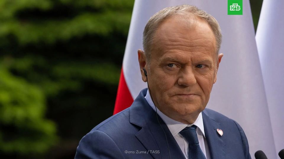 Польский премьер Туск допустил, что НАТО может принять жесткие меры в случае обострения украинского конфликта