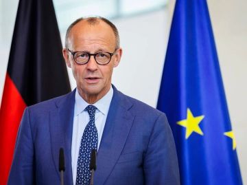 Канцлер ФРГ Мерц предложил предоставить Украине статус «ассоциированного члена» ЕС без права голоса