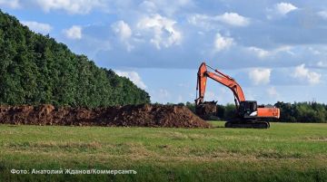 Суд в Белгороде вынес первые приговоры по делу о хищениях бюджетных денег при возведении оборонительных сооружений на границе с Украиной