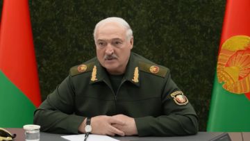 Лукашенко заявил, что готов встретиться с Зеленским в любой точке Белоруссии или Украины, если он хочет о чем-то поговорить