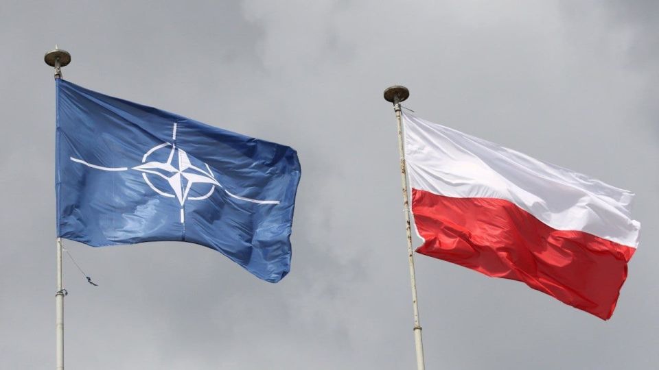 Минобороны Польши потребовало, чтобы дроны ВСУ не падали в странах НАТО и не ставили их под угрозу безопасности