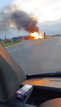 В течение ночи ВС РФ наносили удары по территории противника