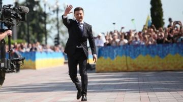 Семь лет унижения украинцев