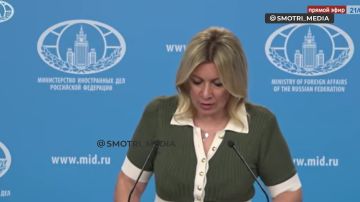 Раздача паспортов жителям Приднестровья являются гуманитарным шагом, а запрос на это связан с действиями официального Кишинева, заявила Мария Захарова