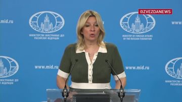 Киевский режим намерен снизить возраст мобилизуемых до 18 лет, заявила Мария Захарова