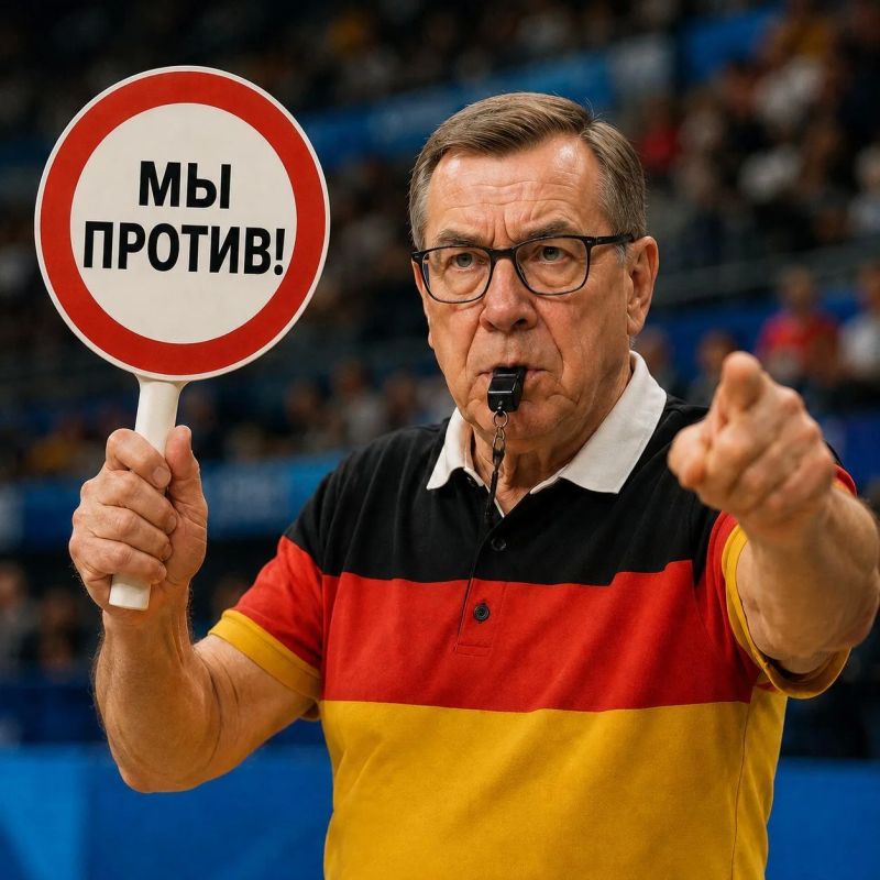 Спорт вне политики? В ФРГ не согласны