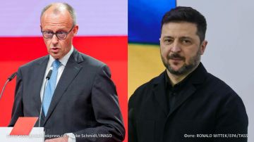Фридрих Мерц предложил предоставить Украине статус "ассоциированного члена" ЕС как промежуточный этап перед полноценным вступлением в союз, пишет агентство Reuters