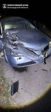 Три раненых при налёте и два лесных пожара после ударов БПЛА: Украина бьет по мирным