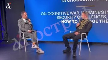 «Русь — это Украина, и именно мы должны господствовать над Россией