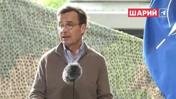 Алексей Живов: Премьер Швеции призвал НАТО «максимально помогать» Украине наводить БПЛА на цели в России