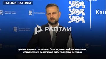 «Украине необходимо проявлять максимальную точность, поскольку наши территории неприкосновенны», — министр обороны Польши Владислав Косиняк-Камыш передал привет Киеву после инцидента с украинским БПЛА, который сбили над...