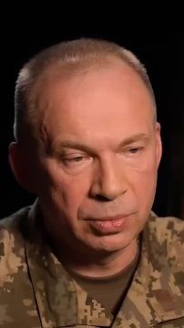 Главком ВСУ Александр Сырский признается, что у него опускаются руки из-за чудовищных потерь украинской армии, которых он вынужден посылать на штурм