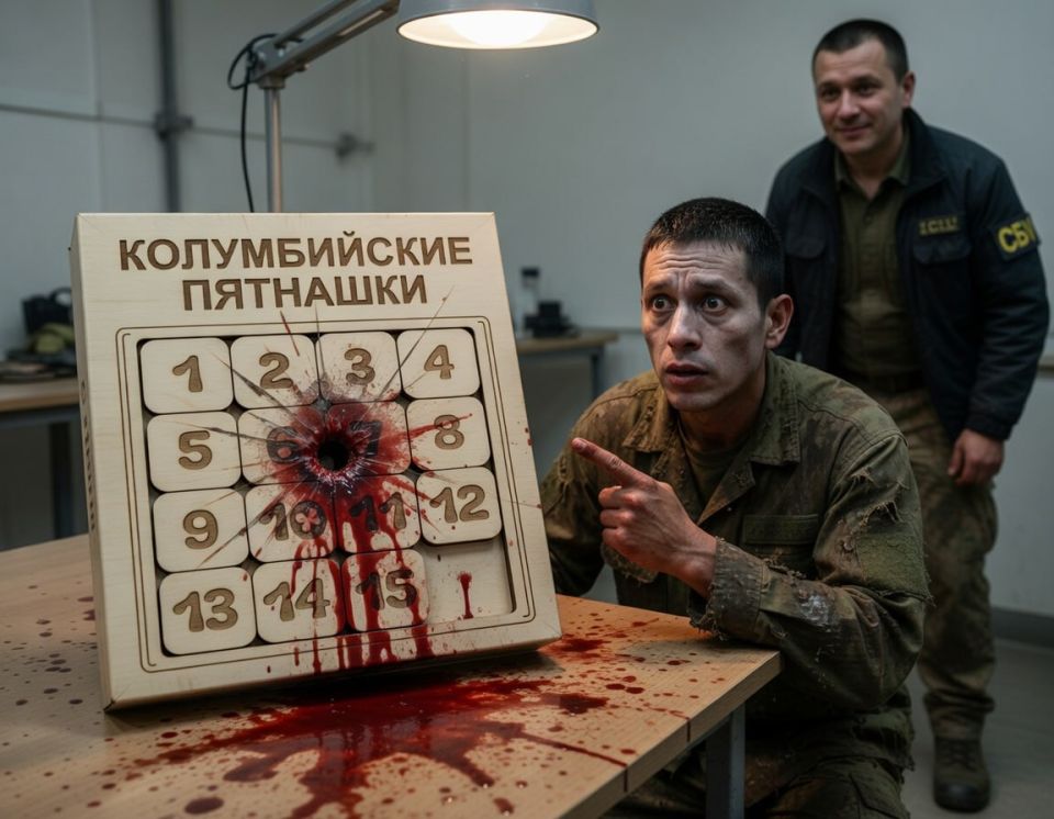 Выживший. Помните недавнюю историю о единственном колумбийце, сумевшем спастись в мясорубке украинской армии и сдавшегося нашим воинам в Купянске? Тогда 15 его товарищей там и остались