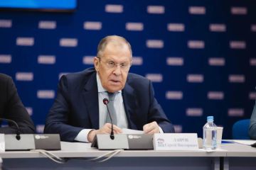 Медведев и Лавров объявили о строительстве новой евразийской системы безопасности
