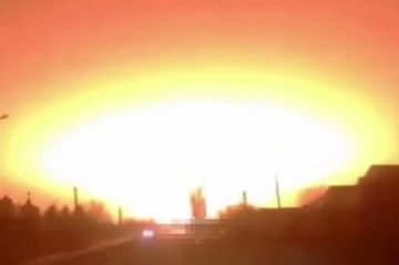 Долетели до дома Зеленского: мощные взрывы сотрясли важный объект