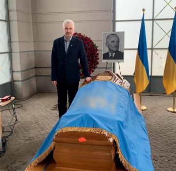 Александр Коц: Киев забирает прах нацистов прошлого, бросая трупы солдат настоящего