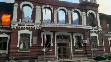 Российские дипломаты на международных площадках в деталях предоставят информацию об ударе ВСУ по общежитию колледжа в Старобельске, заявил "Звезде" посол по особым поручениям МИД РФ Родион Мирошник