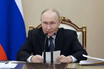 Главные заявления Владимира Путина об атаке в Старобельске
