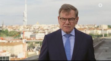 «Настало время, когда европейцы должны сыграть свою роль в этих переговорах»: министр иностранных дел Германии объявил о подготовке ЕС к диалогу с Россией, но есть нюанс