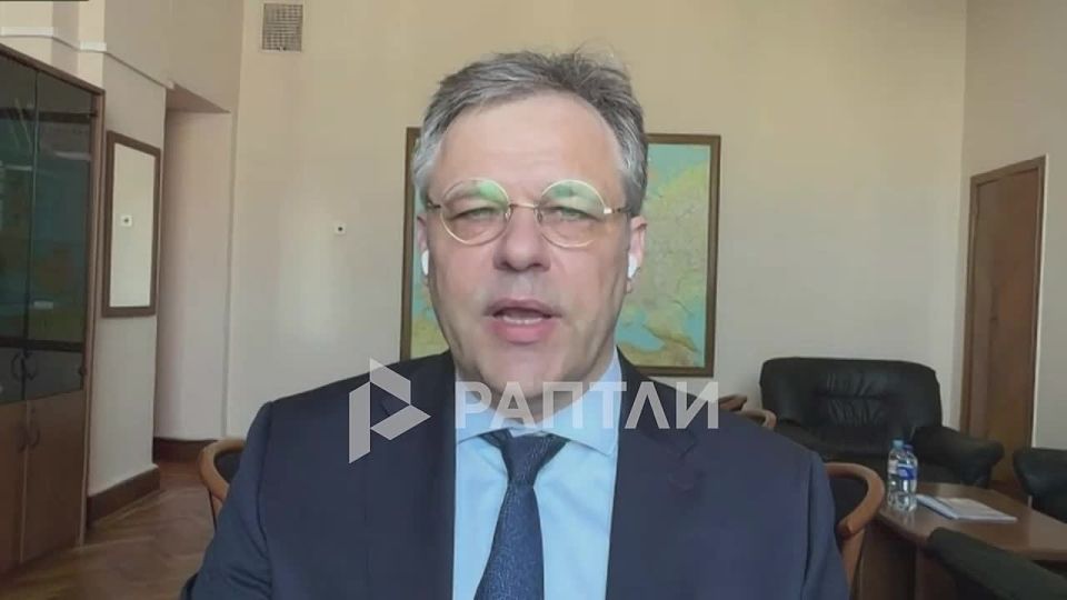 «Украина сделала это не самостоятельно», — посол по особым поручениям МИД России Родион Мирошник о террористическом ударе Киева по Старобельску