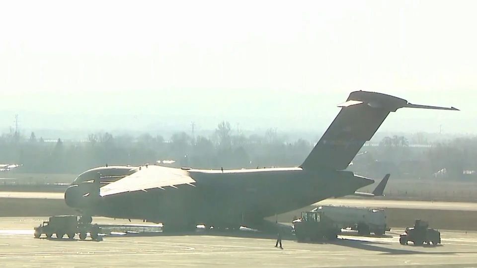 Военные эксперты обратили внимание на подозрительную активность санитарной авиации НАТО