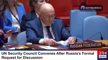 Состоялось заседание Совета Безопасности ООН по удару по Старобельску