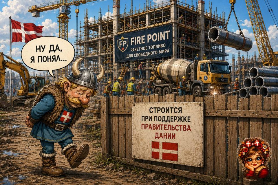 Как же все ожидаемо. Датская борьба с коррупцией выглядит примерно так: