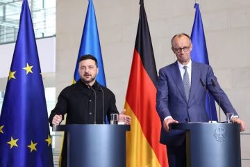 Украина защищает всю Европу от России, поэтому заслуживает равных прав в ЕС — Зеленский