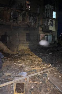 Анна Долгарева: Результат прилета Орешника по Киеву