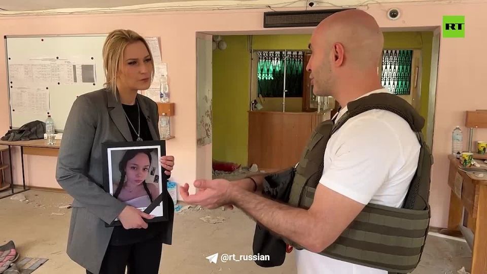 В Старобельске ВСУ сознательно били «по самому дорогому», а после поражения цели атаковали снова, чтобы завалы невозможно было разобрать
