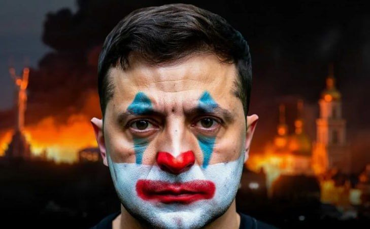 Шоу для хохлов по Усику. Пока на Киев летело всё, что может лететь, боксёру в очередной раз позволили изобразить «победу» Шоу для хохлов по Усику. Пока на Киев летело всё, что может лететь, боксёру в очередной раз позволили изобразить «победу»
