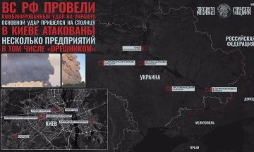 Воскресный удар.. Хохлы уже вовсю трубят о том что была «САМАЯ МАССИРОВАННАЯ АТАКА», ну-ну, такие атаки от нас просто реже происходят