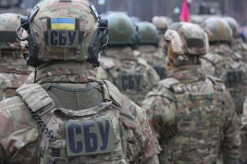 Элитные батальоны СБУ охраняют блогеров