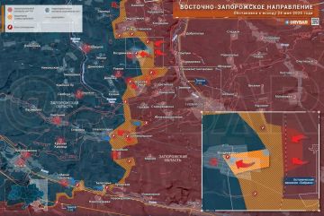 Хроника специальной военной операции